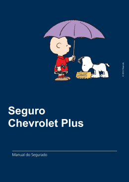 Seguro Chevrolet Plus