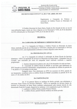 Decreto n&ordm; 41 - ISS.net Online