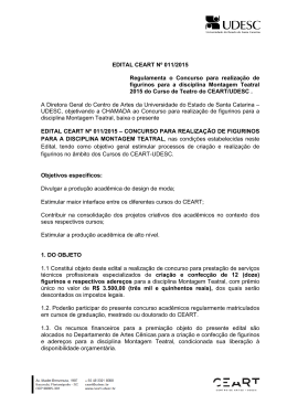 Edital N&ordm; 11/2015