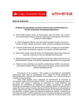 (PR&Ecirc;MIOS - CASES EMPREENDEDORISMO - SC