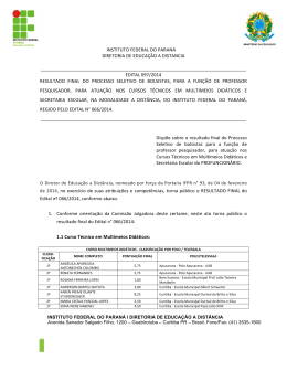 edital 66.2014 PROFUNCIONARIO