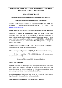 Acesse aqui o conte&uacute;do program&aacute;tico do curso e o corpo docente