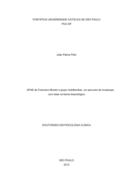 PONTIF&Iacute;CIA UNIVERSIDADE CAT&Oacute;LICA DE S&Atilde;O PAULO PUC