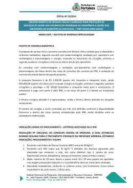 edital n&ordm; 23/2014 credenciamento de pessoas f&iacute;sicas e jur&iacute;dicas