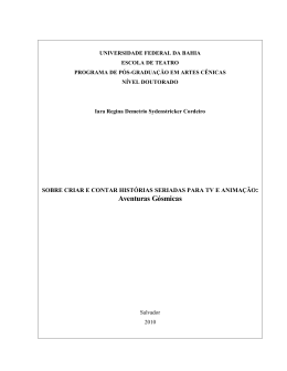 RI UFBA - Universidade Federal da Bahia