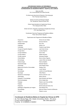 Edital - Amazon Web Services