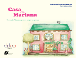 Casa Mariana - Livraria Cultura