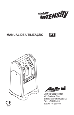 Manual de utilizaÇÃo PT