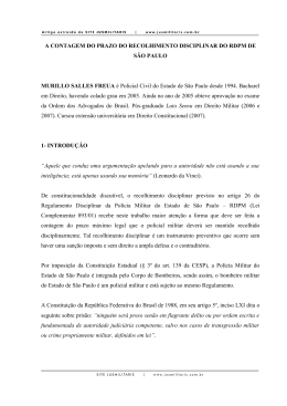 art. 26 do rdpm - JusMilitaris.com.br