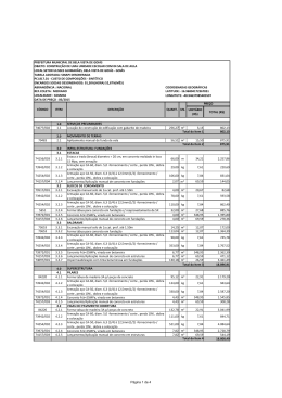 EPlanilha Or&ccedil;ament&aacute;ria scola 4 salas