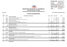 TIAGO DA SILVA SANTIAGO :89010540 278