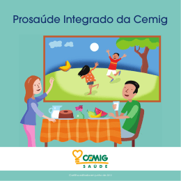 Prosa&uacute;de Integrado da Cemig