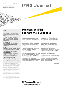 IFRS Journal
