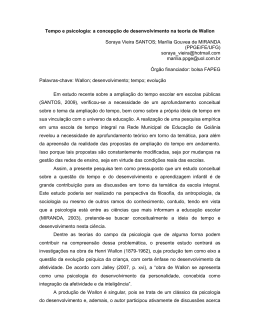 Soraya Vieira Santos - SBPC – Sociedade Brasileira para o
