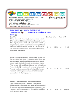 Playground - Prof. Carlito Dutra