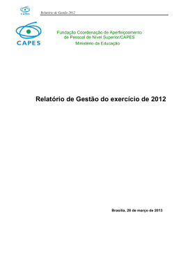 PDF 10mb - CAPES - Coordenação de Aperfeiçoamento de Pessoal