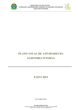 PAINT 2015 AUDIN UFGD