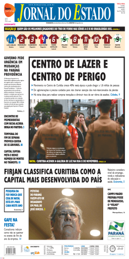 - Bem Paran&aacute;