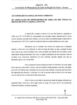 - Ministério do Meio Ambiente