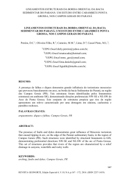 p. 167-172 - Revista GEONORTE