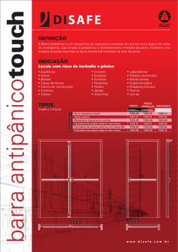 Material Informativo
