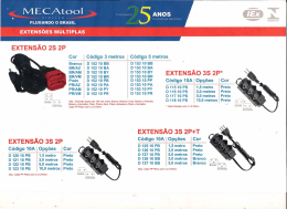 plugue t 4s 2p - estrela divina representa&ccedil;&otilde;es