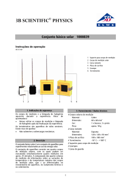 3B SCIENTIFIC&reg; PHYSICS