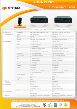 ` THIN CLIENT