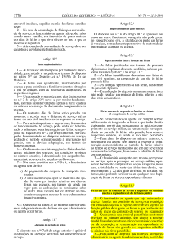 DI&Aacute;RIO DA REP&Uacute;BLICA &mdash; I S&Eacute;RIE-A N.o 76 &mdash; 31-3