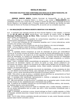 003 - Edital Ensalamento da Prova Escrita