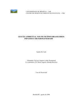 Tese Sandra De Carlo