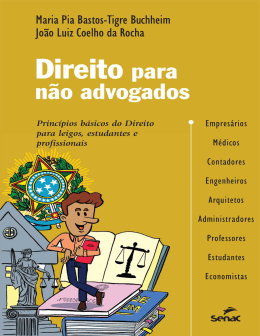 Direito para não advogados - Coração Azul