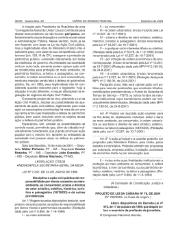 A cria&ccedil;&atilde;o pelo Presidente da Rep&uacute;blica de uma &ldquo;Corregedoria