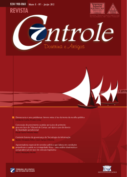 REVISTA CONTROLE 2012-1 - completa.cdr