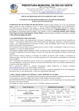 Em PDF - Rio do Oeste