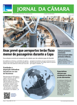 Anac prev&ecirc; que aeroportos ter&atilde;o fluxo menor de passageiros