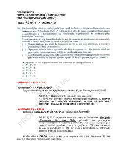 gabarito