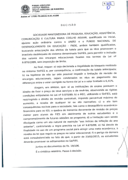 sE&ccedil;&Aacute;o JuolclARiA DE RoNooin&agrave;` C