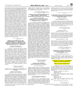 extrato do edital de abertura n&ordm; 12/2015