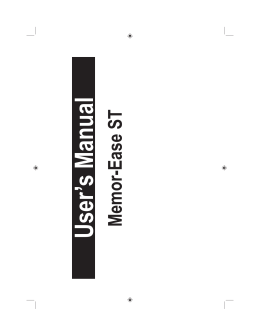User`s Manual - B&H Photo Video
