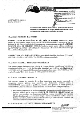 Visualizar Arquivo - Governo Municipal de São Luis de Montes