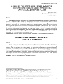 Visualizar PDF - Tecnologia em Metalurgia, Materiais e Minera&ccedil;&atilde;o
