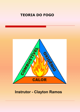 Instrutor - Clayton Ramos