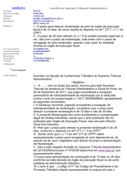 mais informações