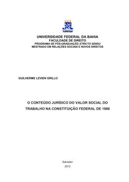 GUILHERME LEVIEN GRILLO - RI UFBA