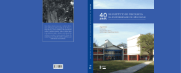 40 anos do IPUSP - BVS Psicologia Brasil
