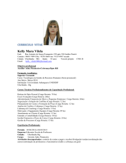 Kelly Mara Vilela - Sindcont -Sindicato dos Contabilista de Uberl&acirc;ndia