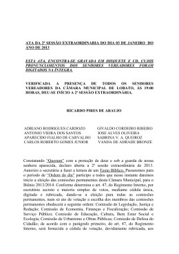 Fa&ccedil;a o do arquivo completo.