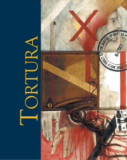 Tortura - BVS Psicologia Brasil