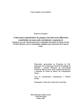Laura Eugenia Araya Jimnez - Biblioteca Digital de Teses e